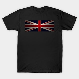 Union Jack - Dark Majesty T-Shirt